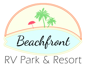 Beachfront RV Resort Surfside Beach TX
